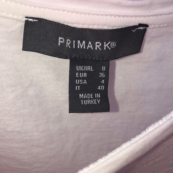 primark tee - Picture 2 of 3